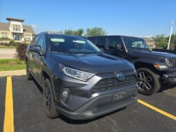 Toyota RAV4 Hybrid