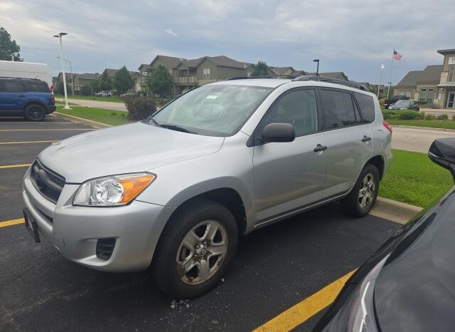 
 Toyota RAV4 full									