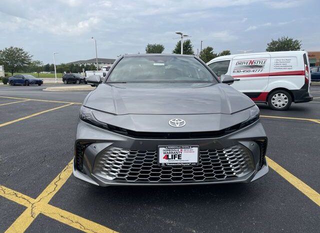 
 Toyota Camry full									