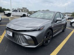 
 Toyota Camry full									