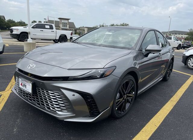 
 Toyota Camry full									