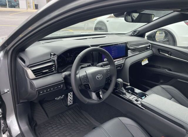 
 Toyota Camry full									