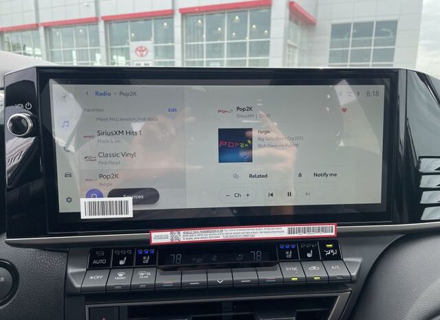 
 Toyota Camry full									