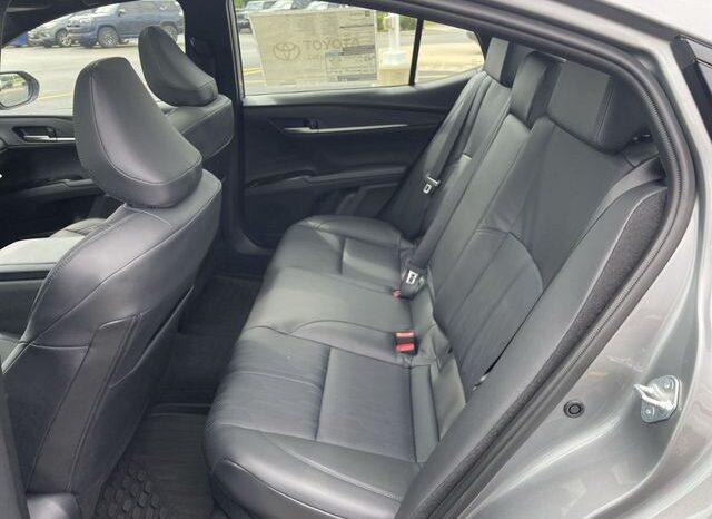
 Toyota Camry full									