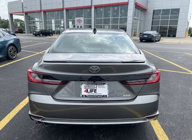 
 Toyota Camry full									