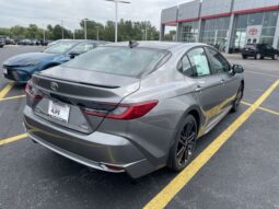 
 Toyota Camry full									