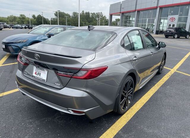 
 Toyota Camry full									