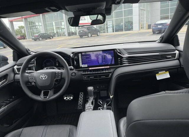 
 Toyota Camry full									