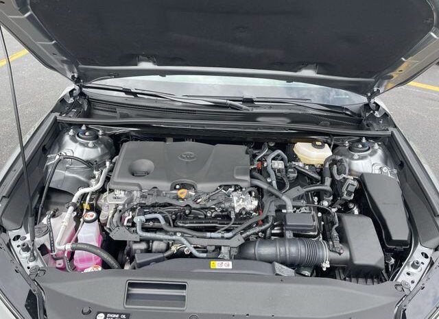 
 Toyota Camry full									