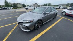 
 Toyota Camry full									