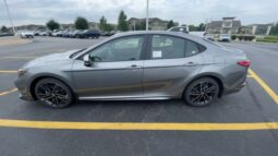 
 Toyota Camry full									