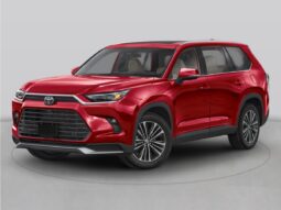 Toyota Grand Highlander Hybrid