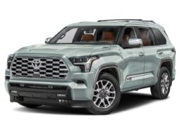 Toyota Sequoia