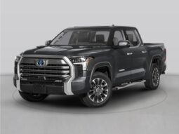 Toyota Tundra Hybrid