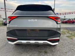 Kia Sportage full