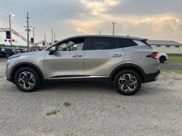 Kia Sportage full