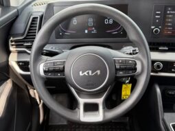 
 Kia Sportage full									