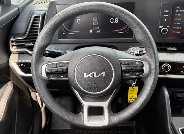 
 Kia Sportage full									