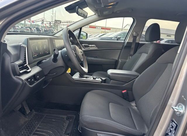 
 Kia Sportage full									