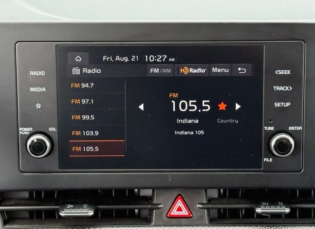 
 Kia Sportage full									