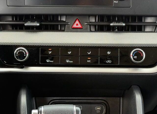 
 Kia Sportage full									