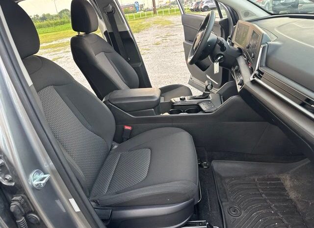 
 Kia Sportage full									