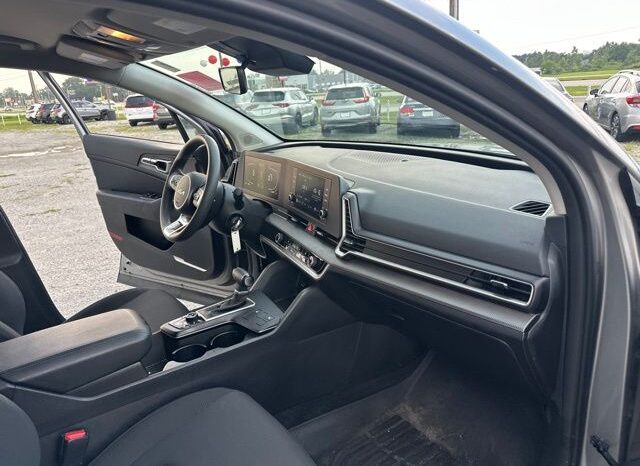 
 Kia Sportage full									