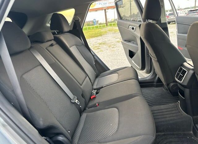
 Kia Sportage full									
