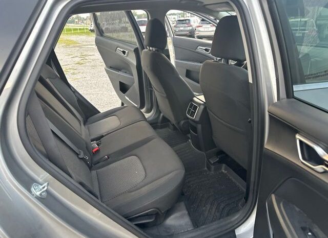 
 Kia Sportage full									
