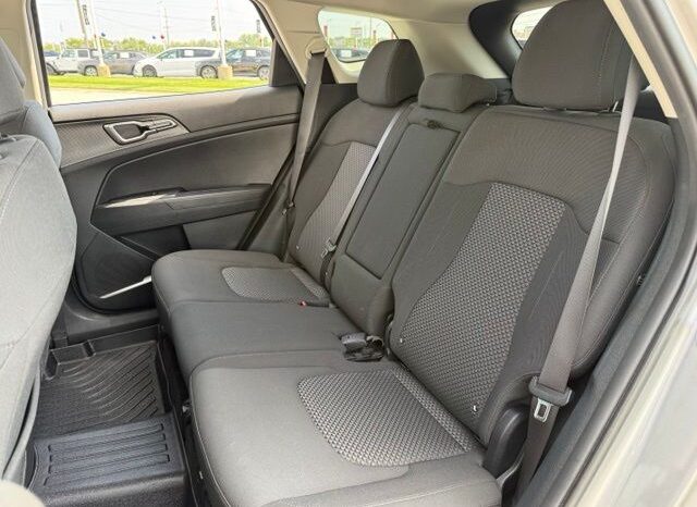 
 Kia Sportage full									