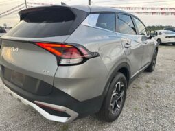 Kia Sportage full