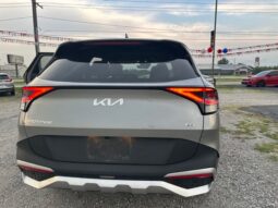 Kia Sportage full