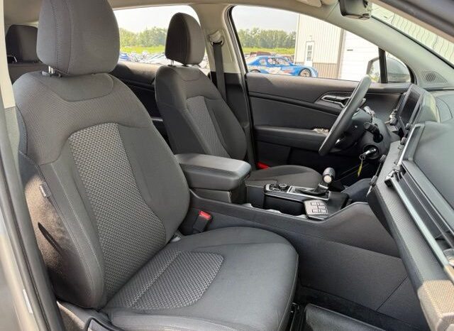 
 Kia Sportage full									