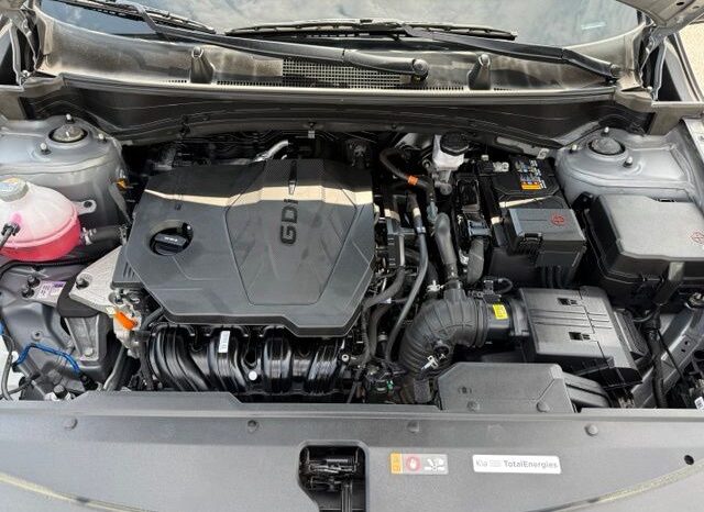 
 Kia Sportage full									
