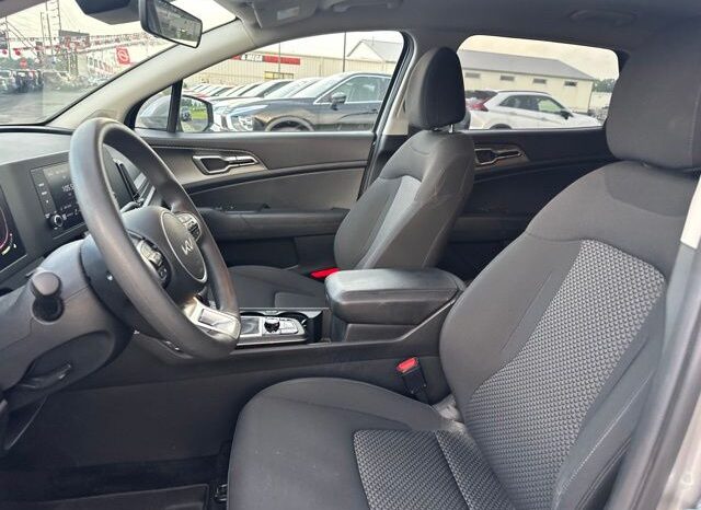 
 Kia Sportage full									