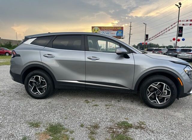 
 Kia Sportage full									