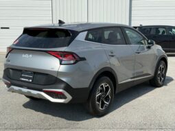 
 Kia Sportage full									