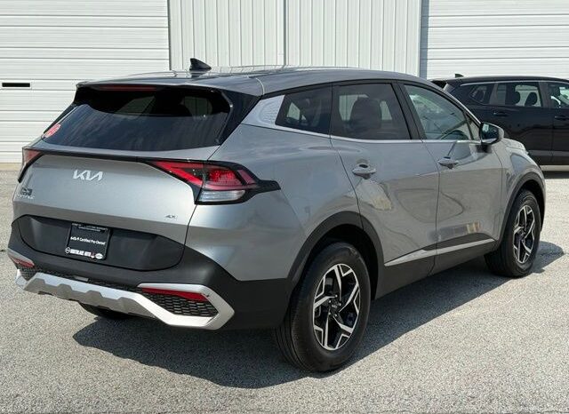 
 Kia Sportage full									