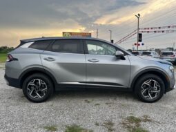 Kia Sportage full