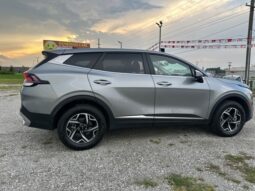 Kia Sportage full