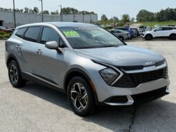 
 Kia Sportage full									