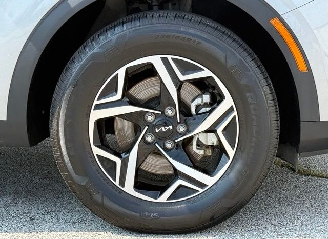 
 Kia Sportage full									
