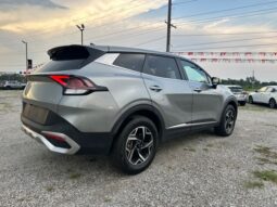 Kia Sportage full