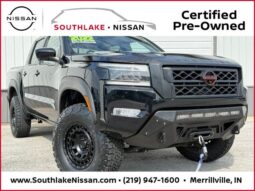 Nissan Frontier