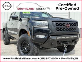 Nissan Frontier