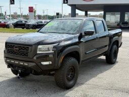 Nissan Frontier