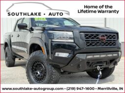 Nissan Frontier