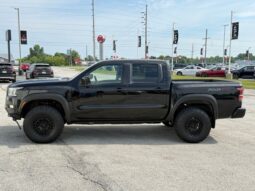 Nissan Frontier