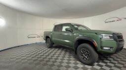 Nissan Frontier