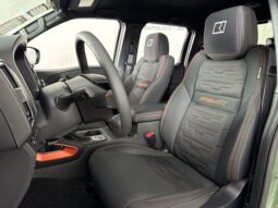 
 Nissan Frontier full									